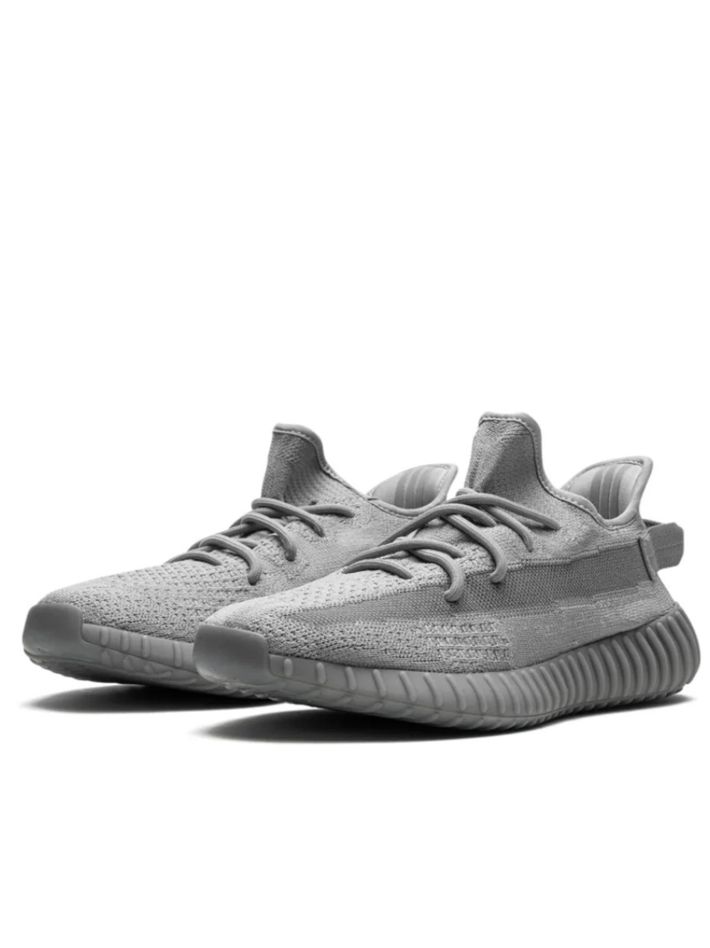 YEEZY BOOST 350 V2 'STEEL GREY' Size: 8
